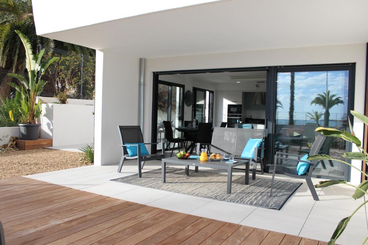 Appartamento O Fil De L'Eau Bandol - App A05 - T3 Avec Jardin Et Terrasse Esterno foto