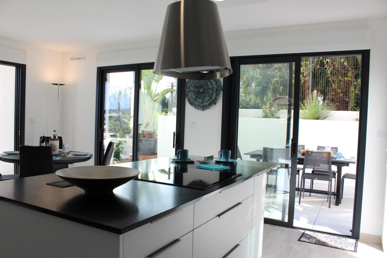 Appartamento O Fil De L'Eau Bandol - App A05 - T3 Avec Jardin Et Terrasse Esterno foto
