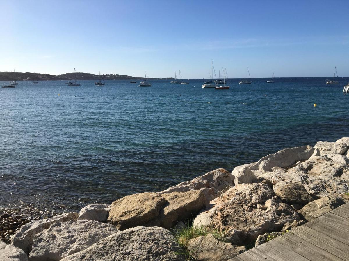 Appartamento O Fil De L'Eau Bandol - App A05 - T3 Avec Jardin Et Terrasse Esterno foto