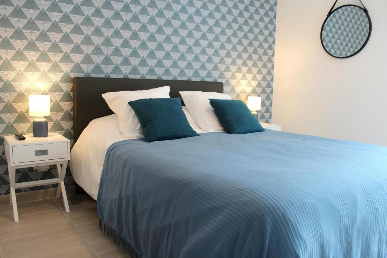 Appartamento O Fil De L'Eau Bandol - App A05 - T3 Avec Jardin Et Terrasse Esterno foto