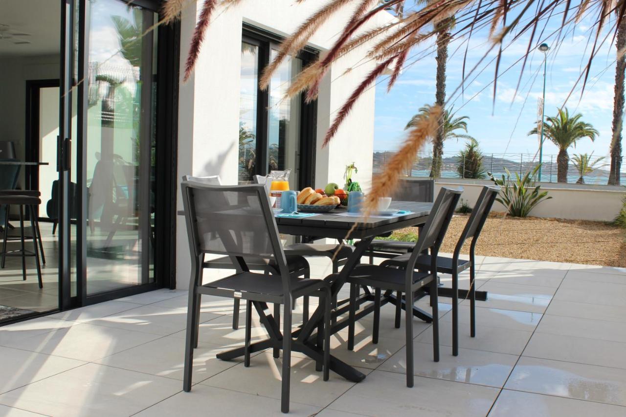 Appartamento O Fil De L'Eau Bandol - App A05 - T3 Avec Jardin Et Terrasse Esterno foto