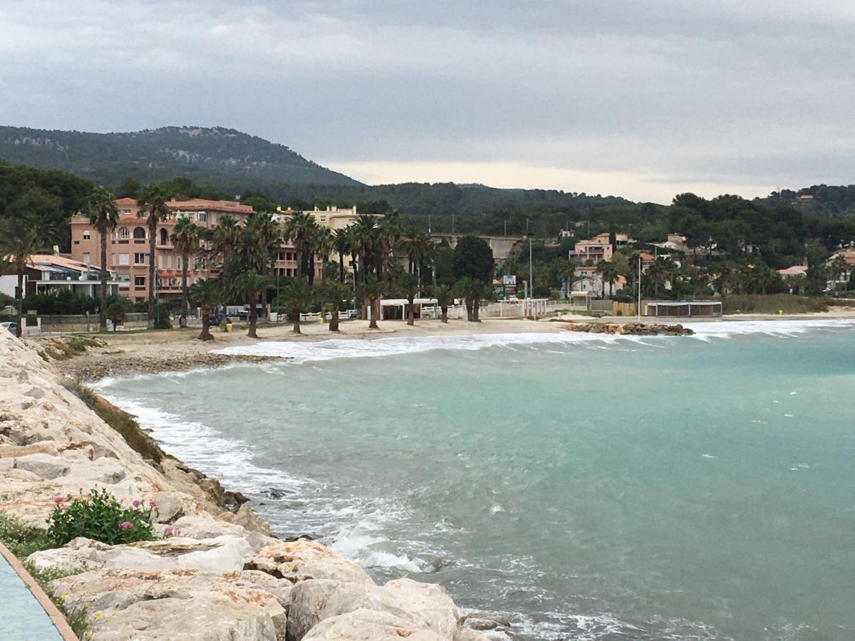 Appartamento O Fil De L'Eau Bandol - App A05 - T3 Avec Jardin Et Terrasse Esterno foto