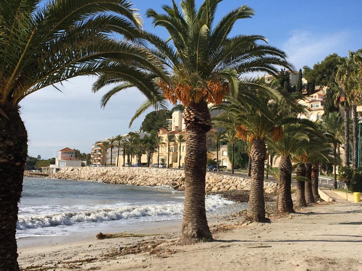 Appartamento O Fil De L'Eau Bandol - App A05 - T3 Avec Jardin Et Terrasse Esterno foto