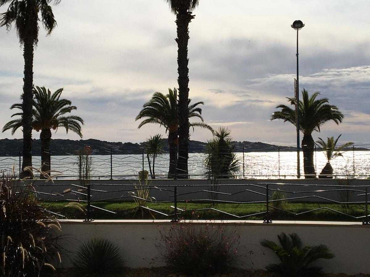 Appartamento O Fil De L'Eau Bandol - App A05 - T3 Avec Jardin Et Terrasse Esterno foto