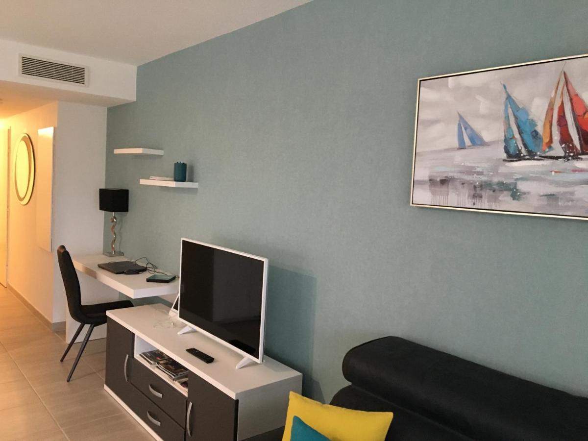 Appartamento O Fil De L'Eau Bandol - App A05 - T3 Avec Jardin Et Terrasse Esterno foto