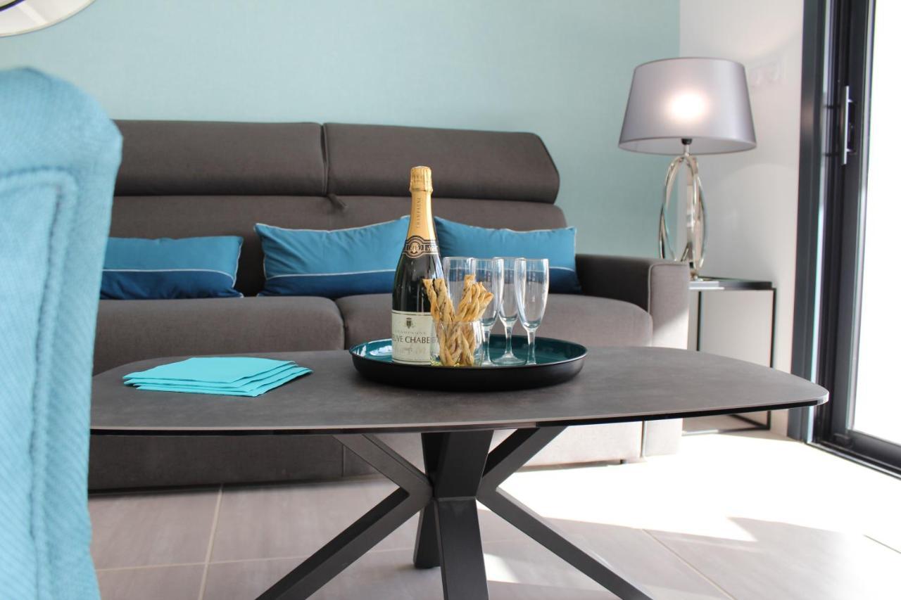 Appartamento O Fil De L'Eau Bandol - App A05 - T3 Avec Jardin Et Terrasse Esterno foto