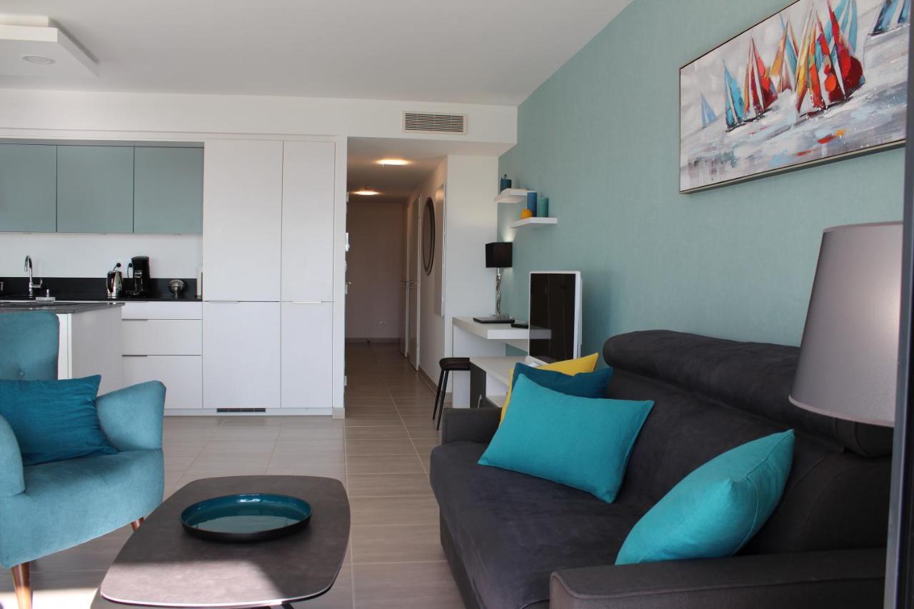 Appartamento O Fil De L'Eau Bandol - App A05 - T3 Avec Jardin Et Terrasse Esterno foto